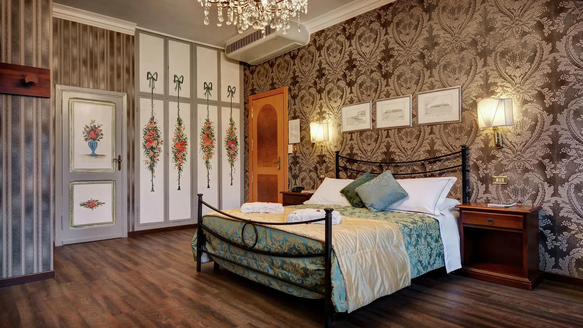 Hotel Residenza In Farnese Rome 4*,