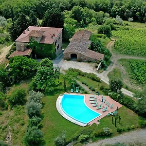 Quercia Al Poggio Lantgård Barberino di Val dʼElsa