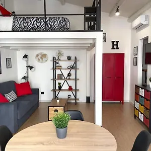Dom wakacyjny Loft Mercede Al Capo Palermo