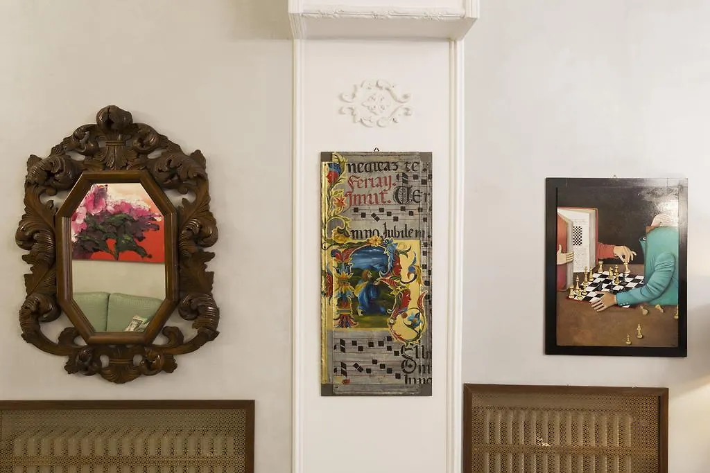 Hotel Residenza In Farnese Rome Italy
