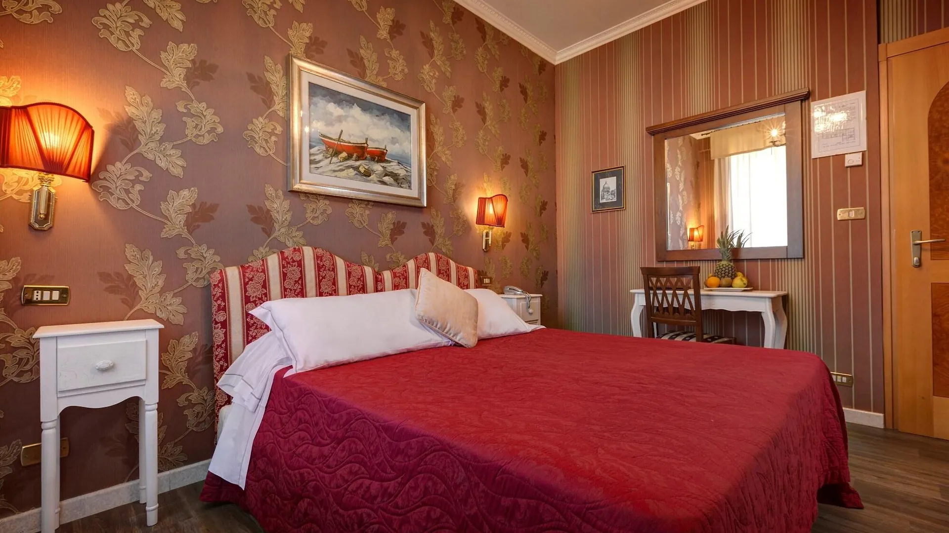 Hotel Residenza In Farnese Rzym