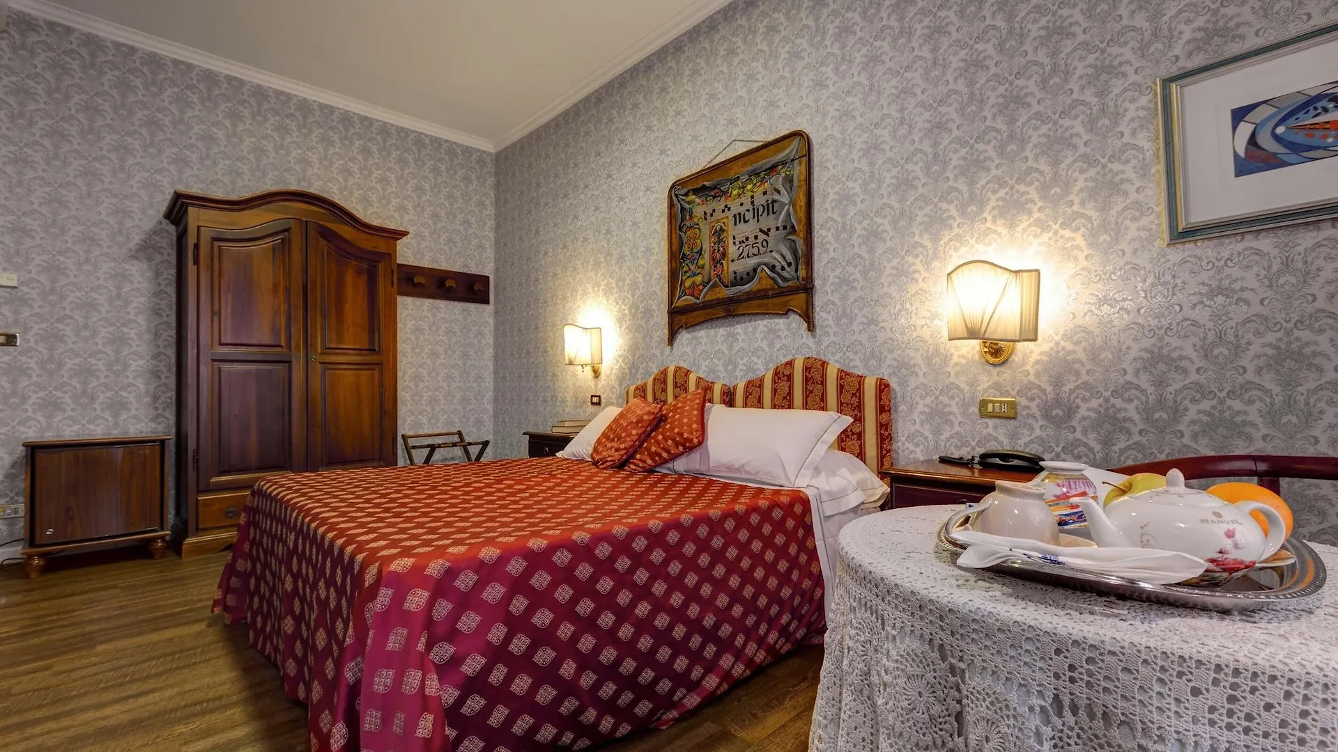 Hotel Residenza In Farnese Rzym