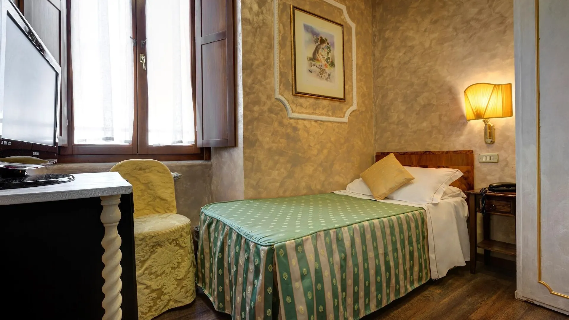 Hotel Residenza In Farnese Rzym