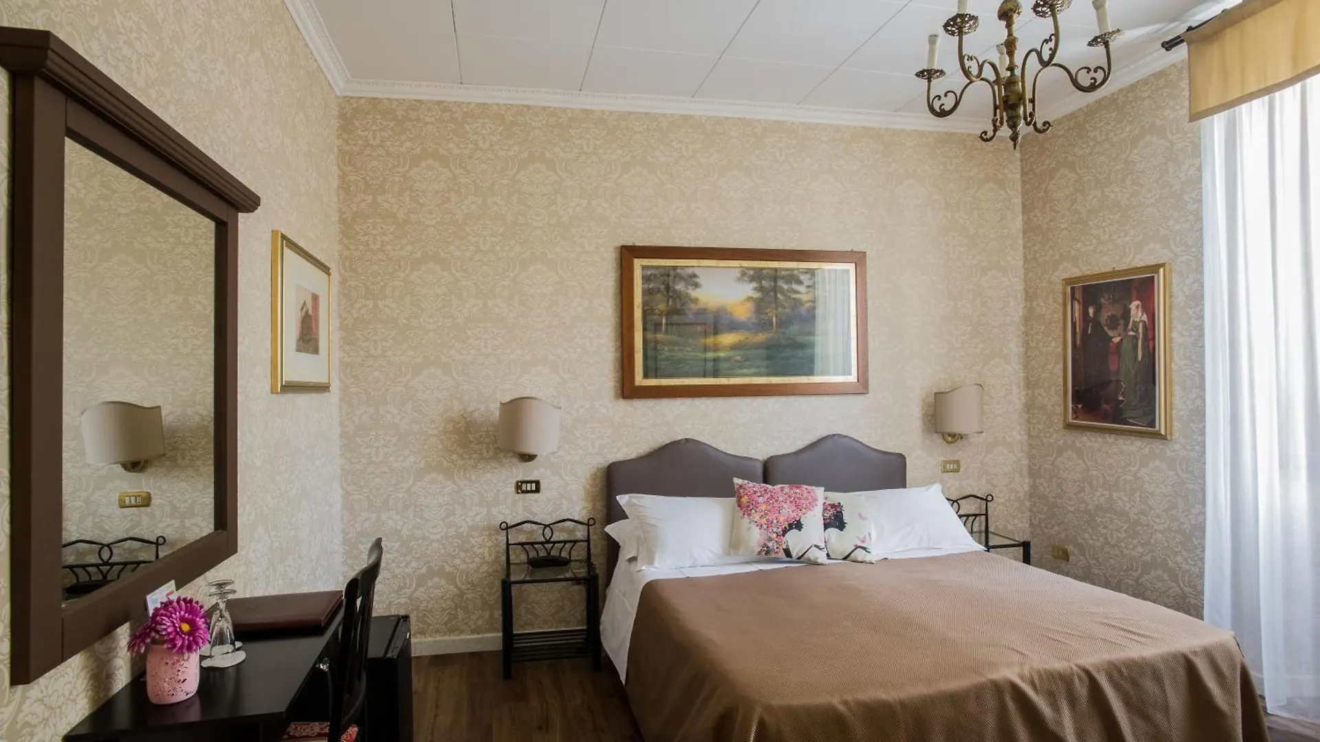 Hotel Residenza In Farnese Rzym