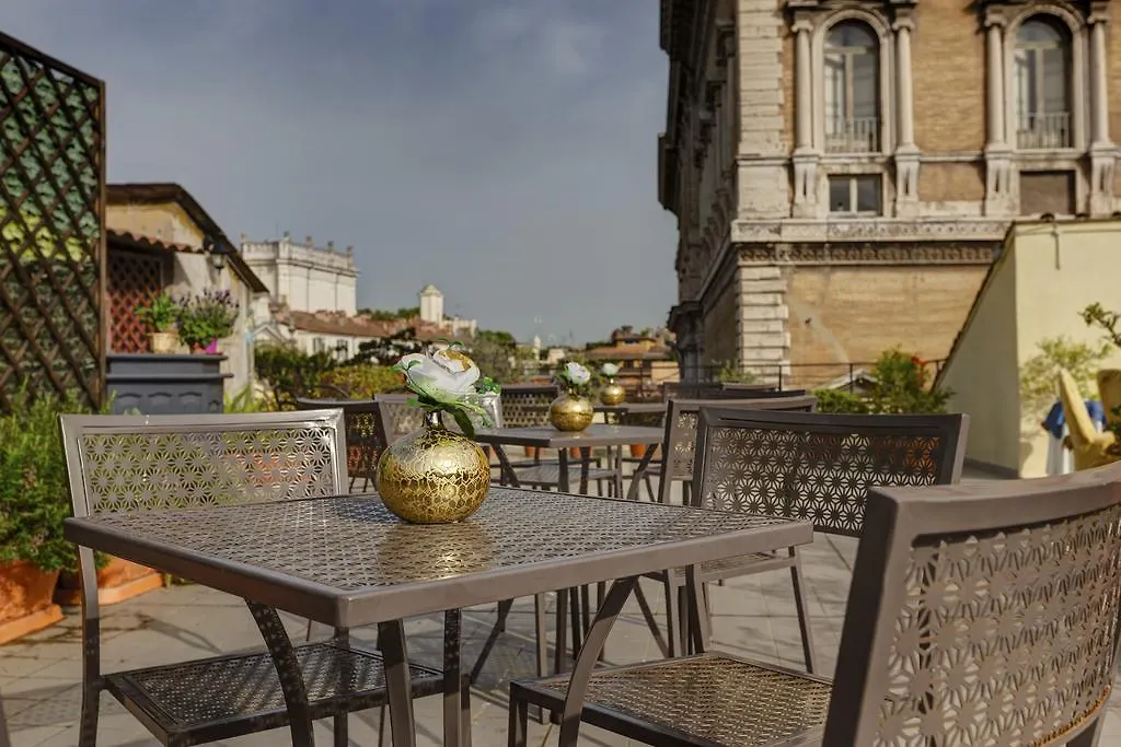 Hotel Residenza In Farnese Rzym