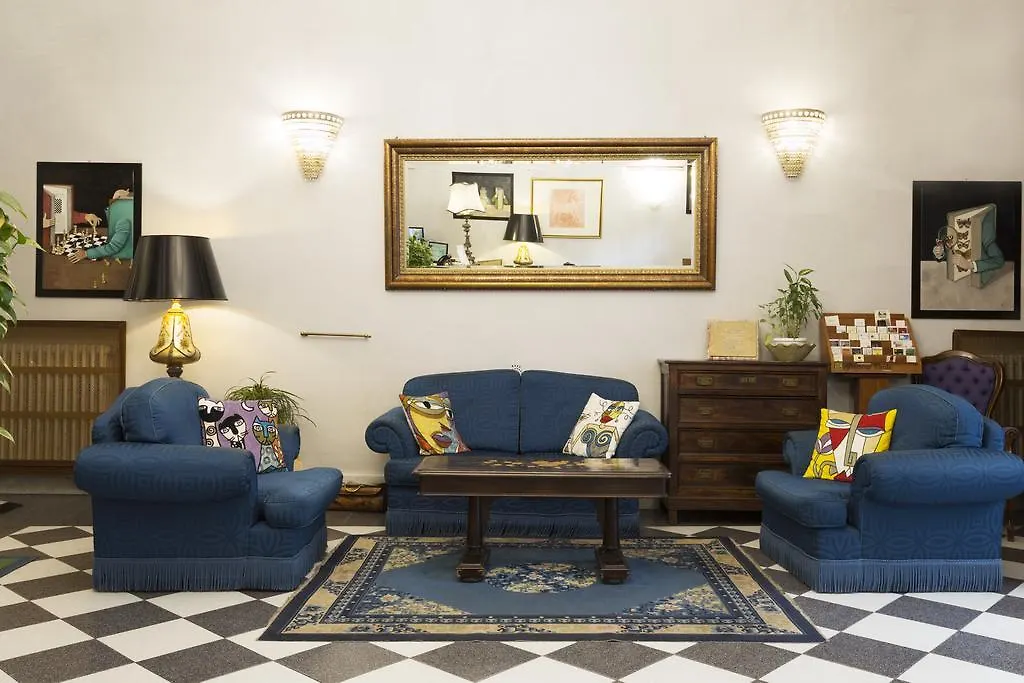 Hotel Residenza In Farnese Rzym