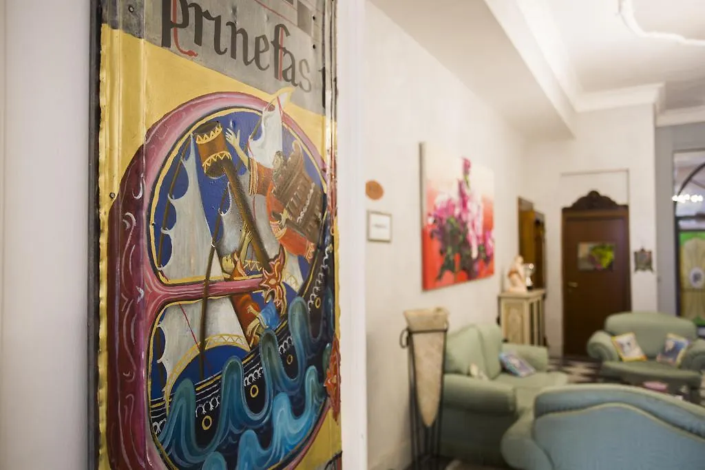 Hotel Residenza In Farnese Rzym