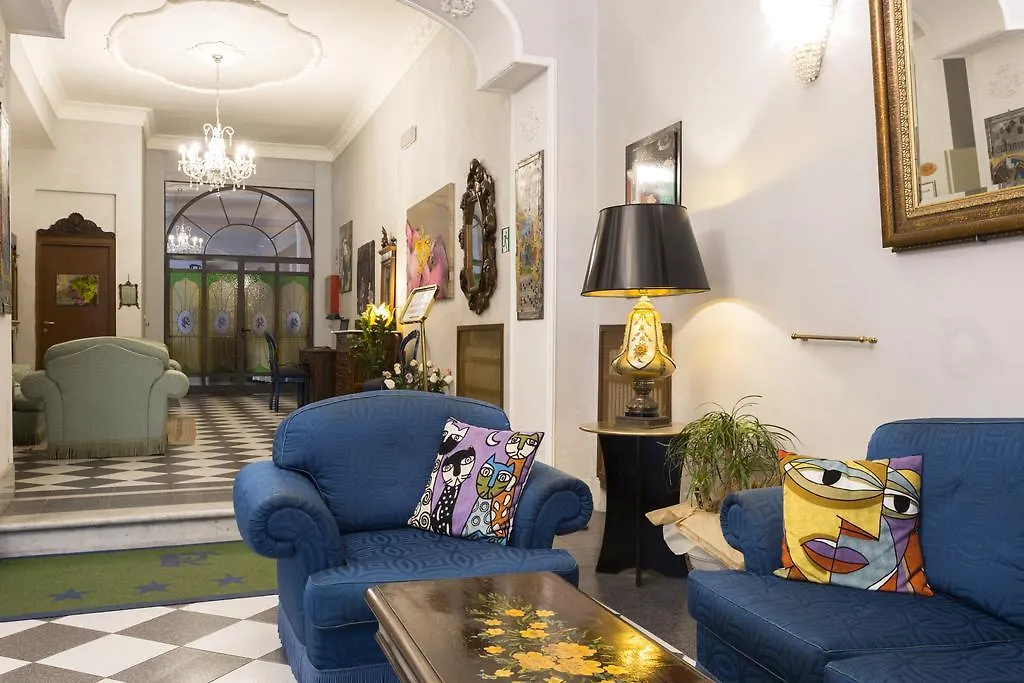 Hotel Residenza In Farnese Rzym 4*,  Włochy