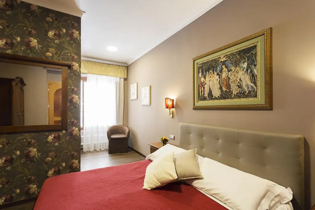 Hotel Residenza In Farnese Rzym 4*,  Włochy