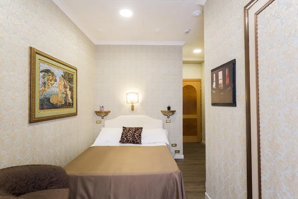 Hotel Residenza In Farnese Rzym Włochy