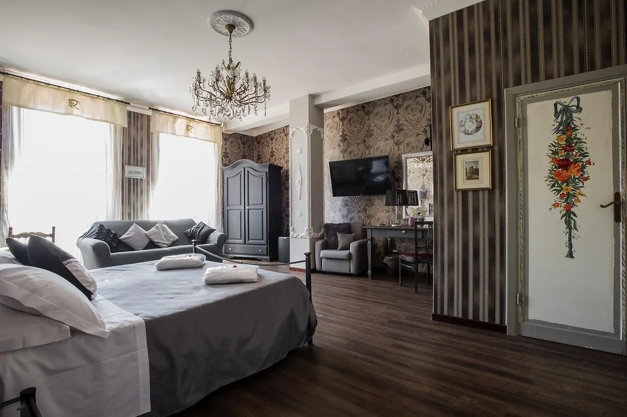 Hotel Residenza In Farnese Rzym 4*,