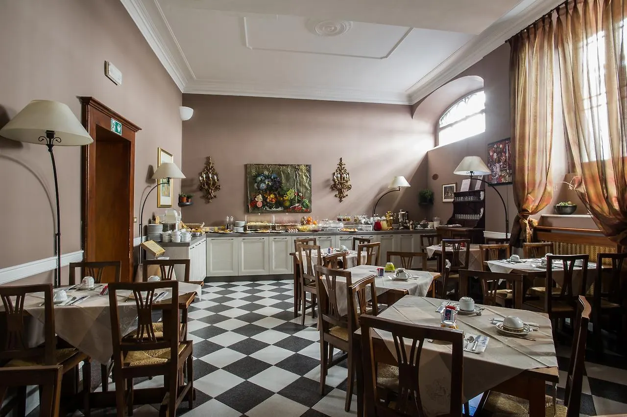 Hotel Residenza In Farnese Rzym