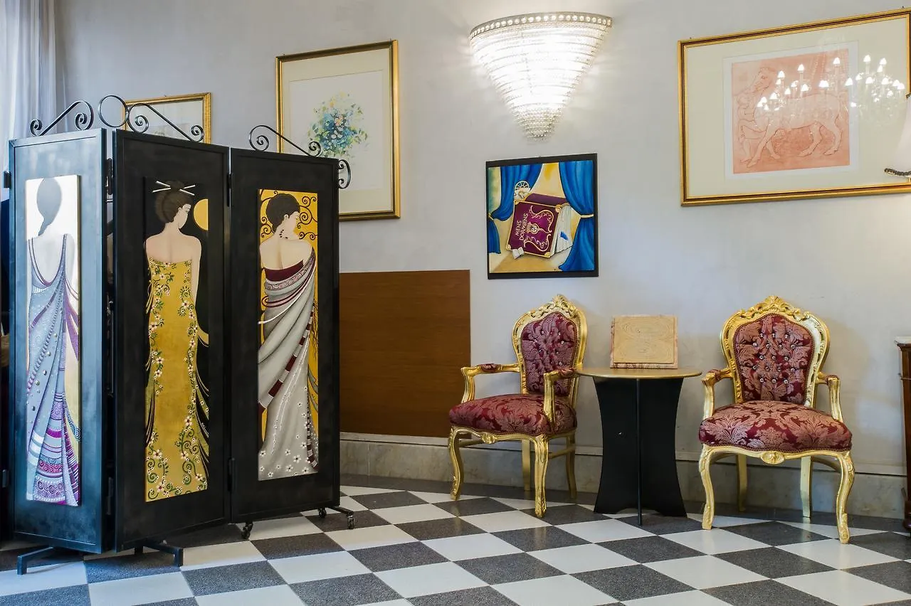 Hotel Residenza In Farnese Rzym