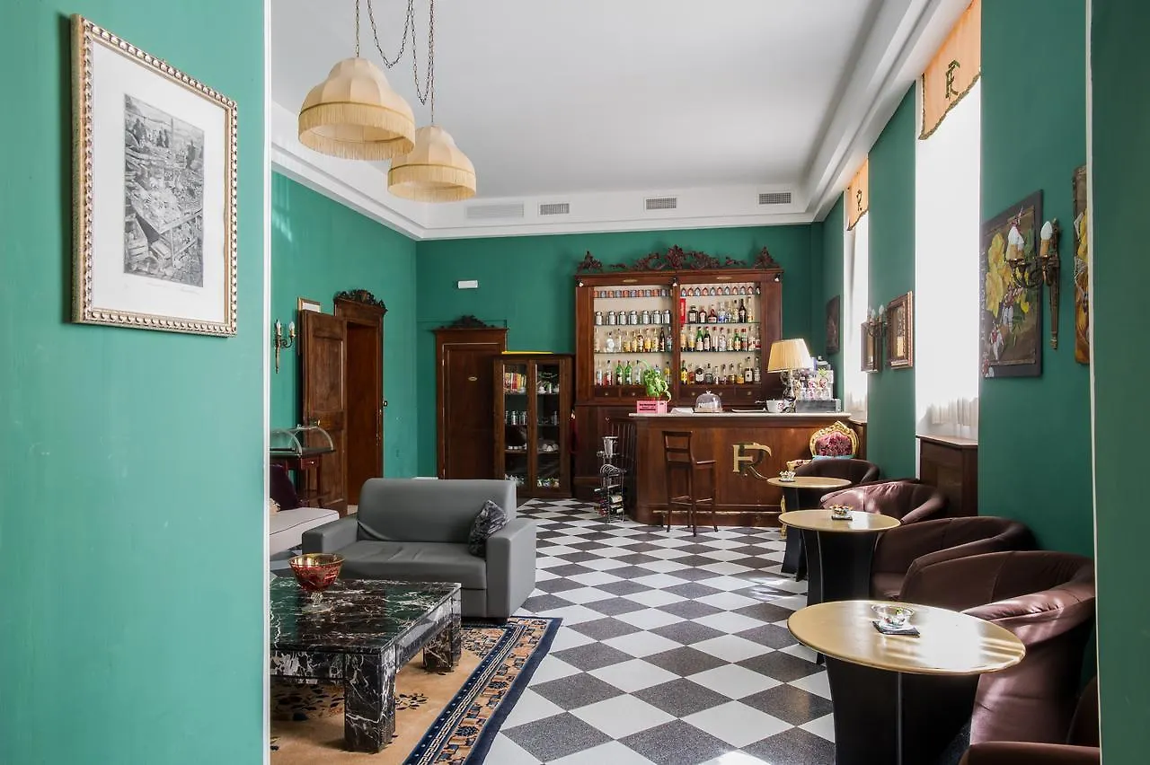 Hotel Residenza In Farnese Rzym 4*,  Włochy