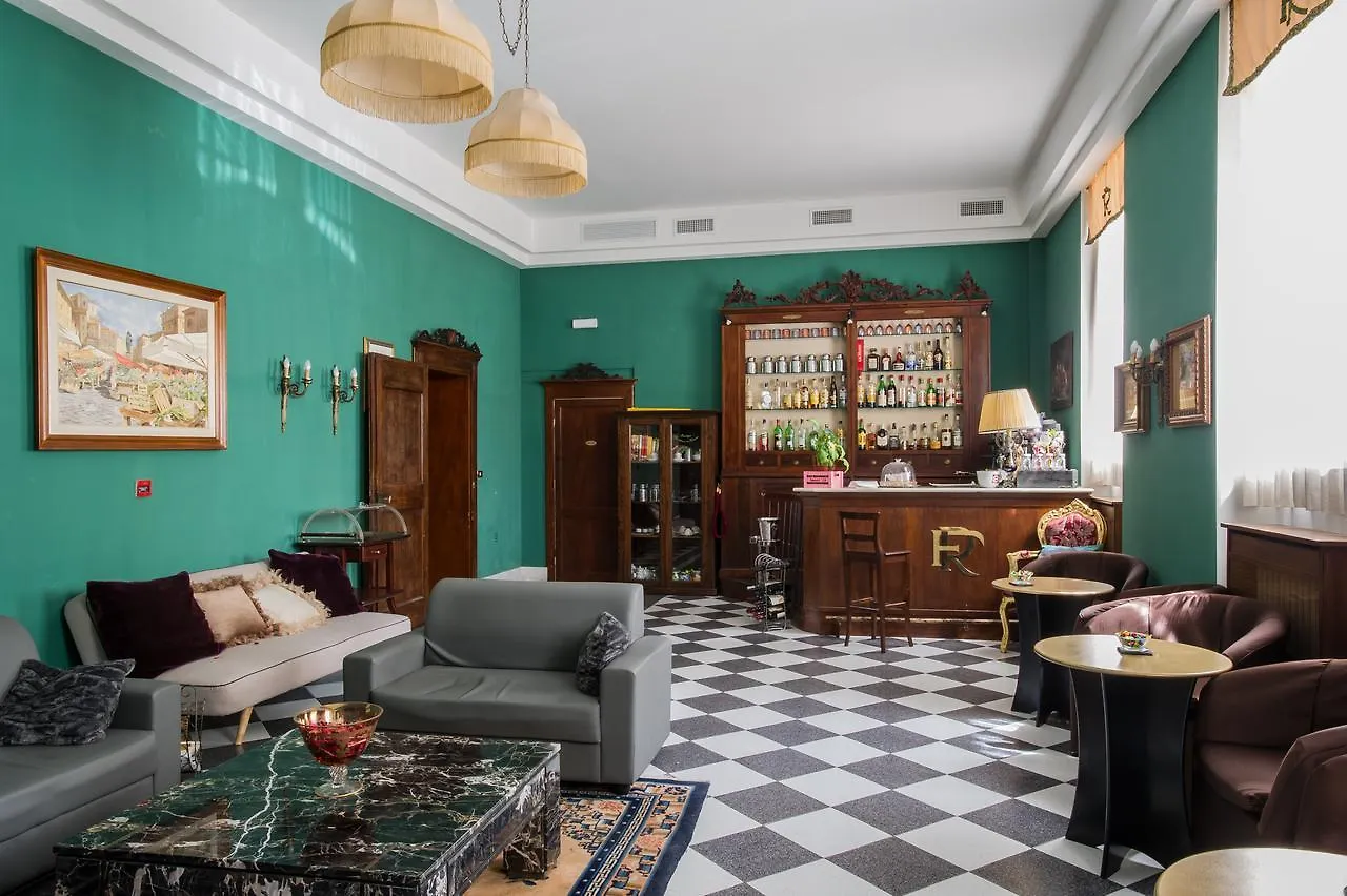 ****  Hotel Residenza In Farnese Rzym Włochy