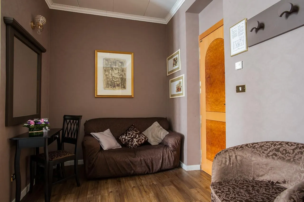 ****  Hotel Residenza In Farnese Rzym Włochy