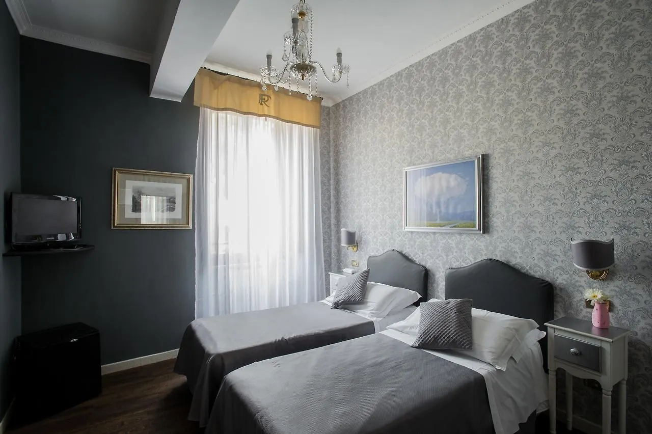 ****  Hotel Residenza In Farnese Rzym Włochy
