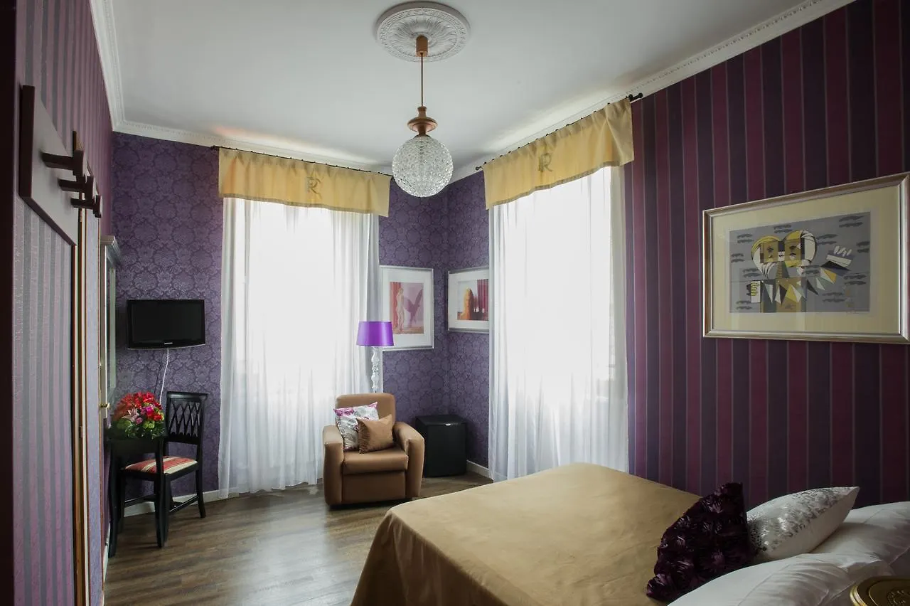 Hotel Residenza In Farnese Rzym