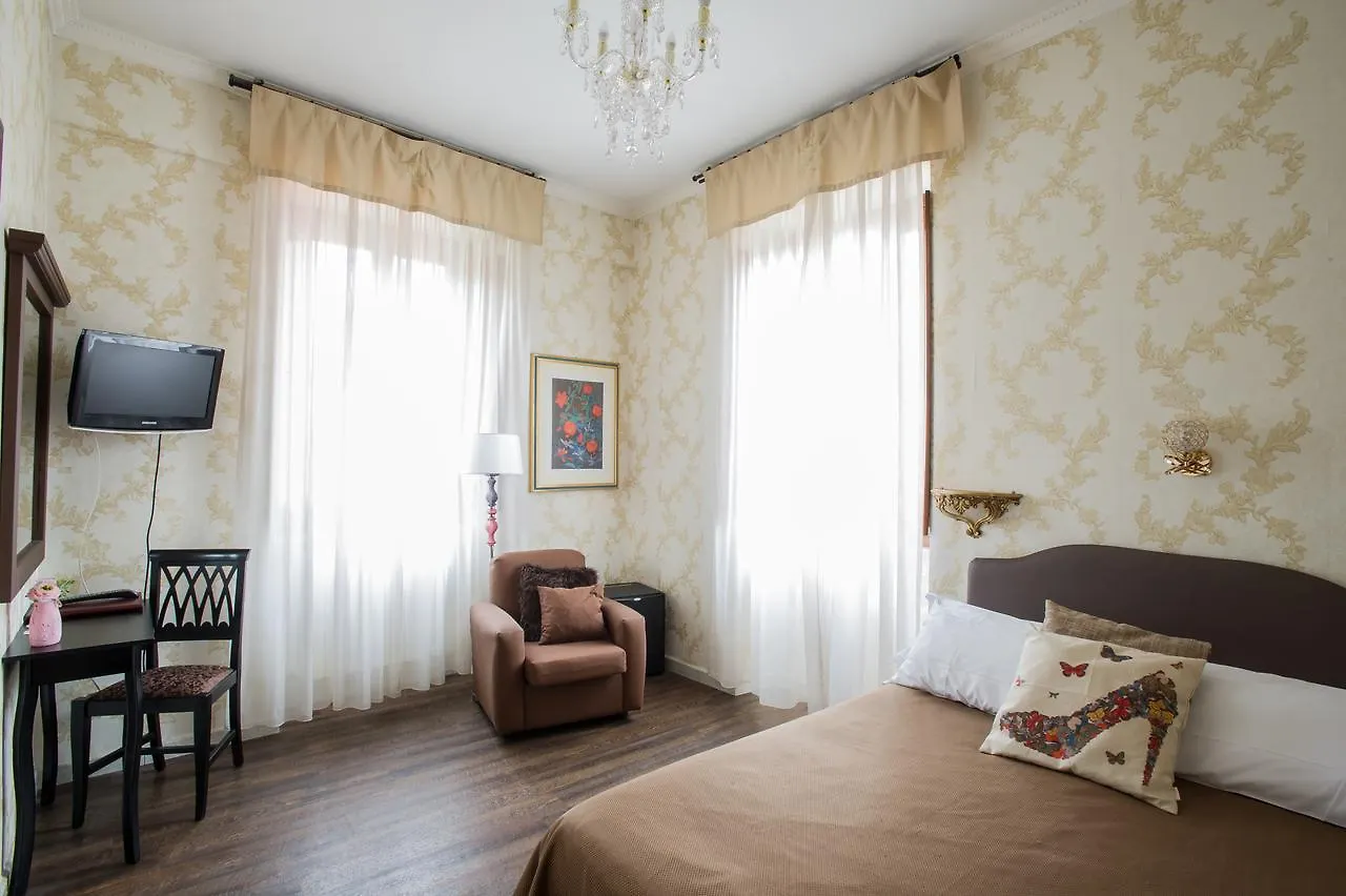 ****  Hotel Residenza In Farnese Rzym Włochy