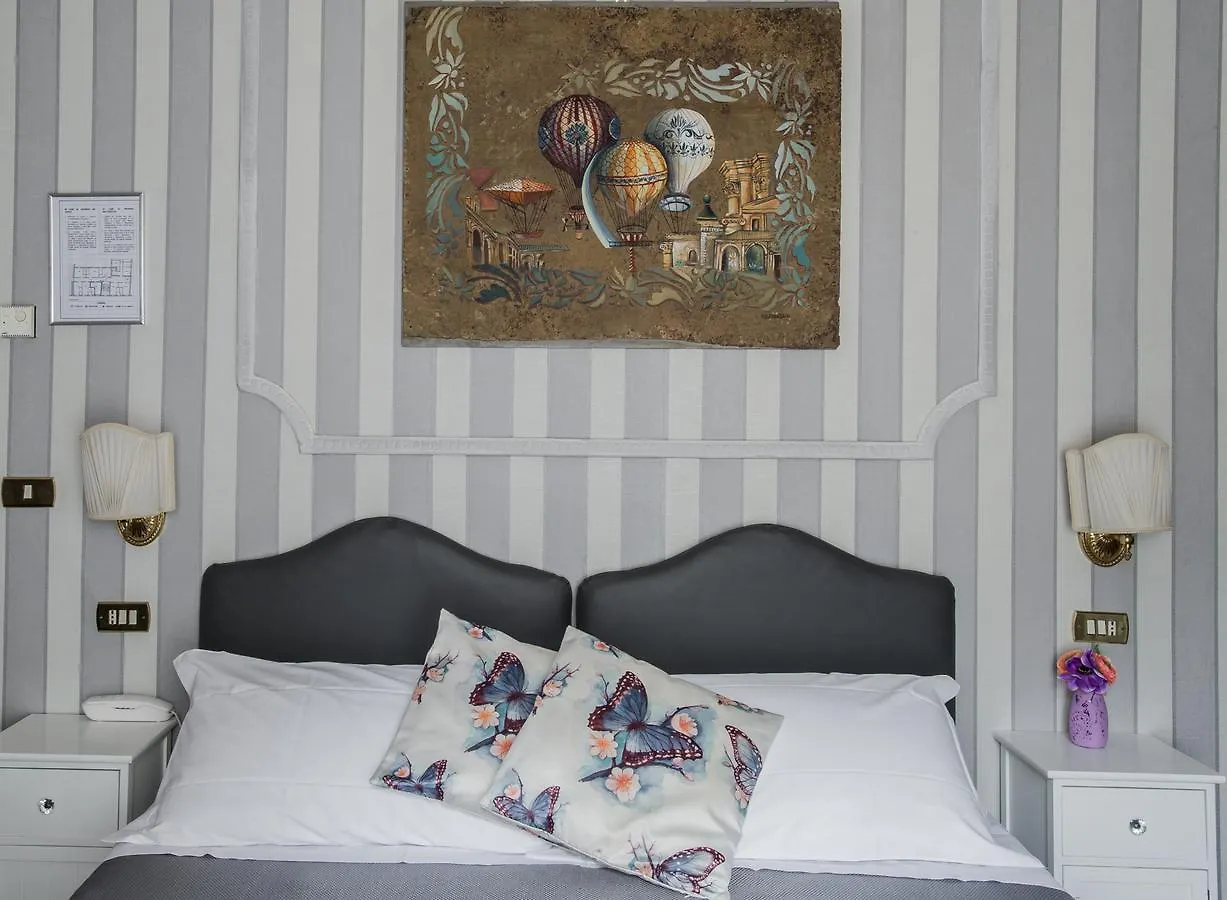 Hotel Residenza In Farnese Rzym