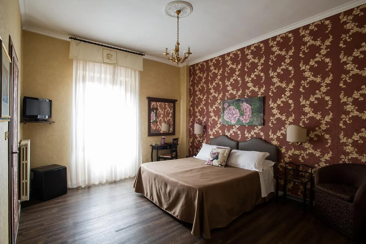 Hotel Residenza In Farnese Rzym Włochy