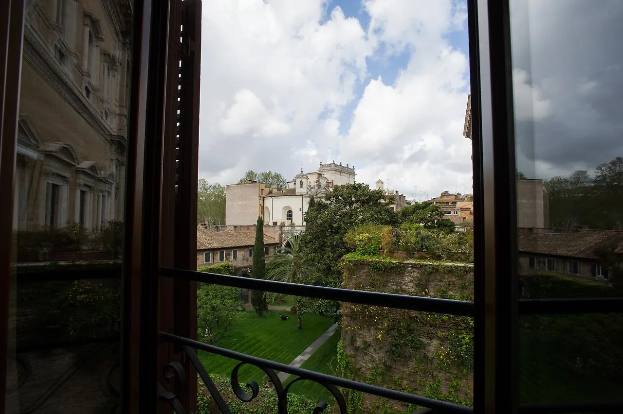 Hotel Residenza In Farnese Rzym 4*,
