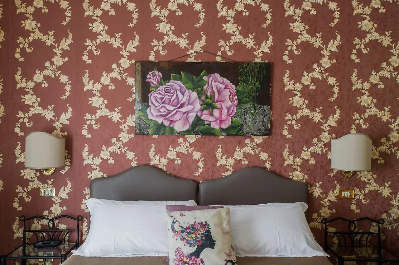 ****  Hotel Residenza In Farnese Rzym Włochy