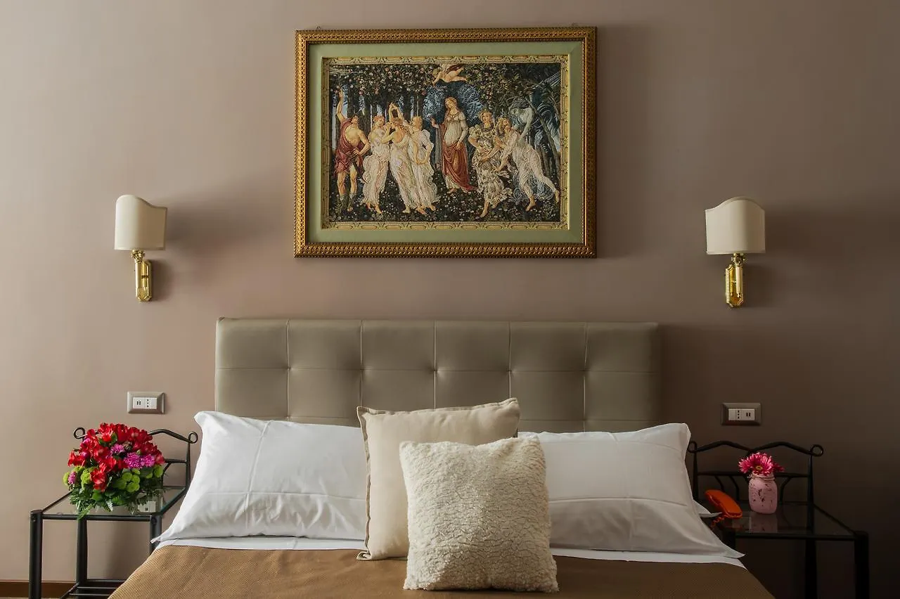 Hotel Residenza In Farnese Rzym Włochy